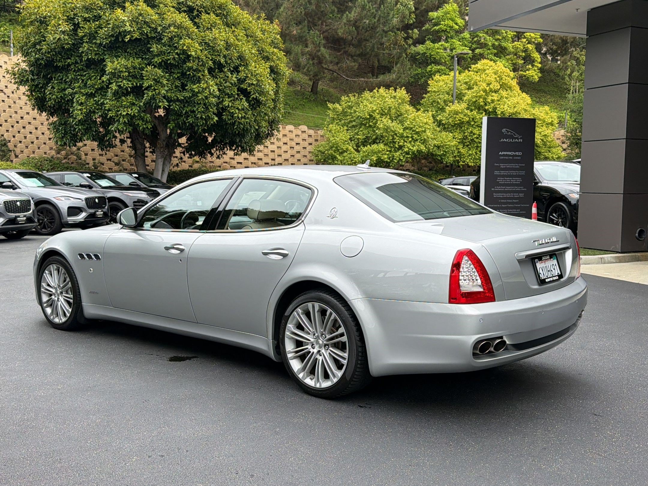 Quattroporte 4dr Sdn Quattroporte Sedan