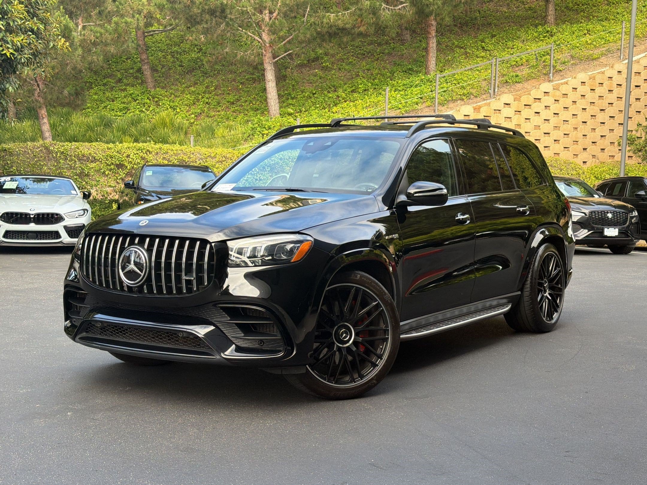2023 Mercedes-Benz GLS AMG GLS 63