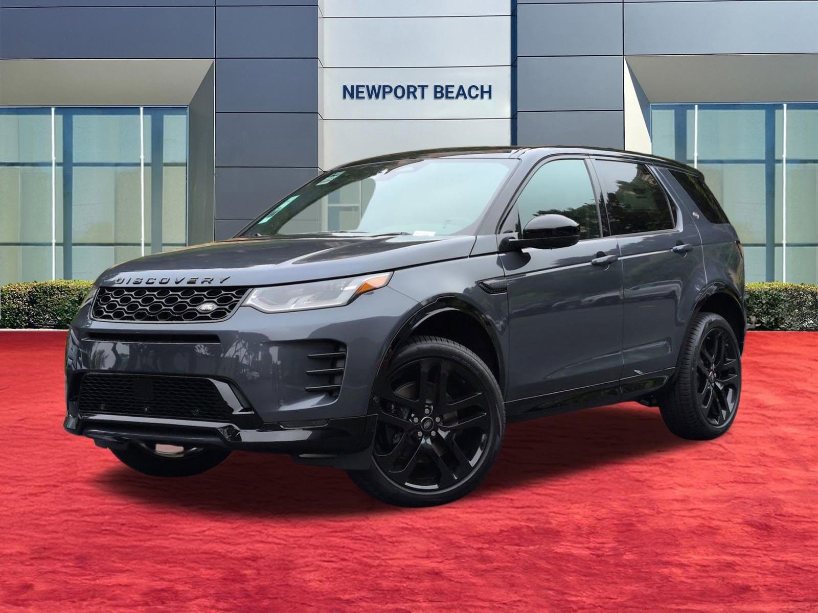 2026 Land Rover Discovery Sport Landmark