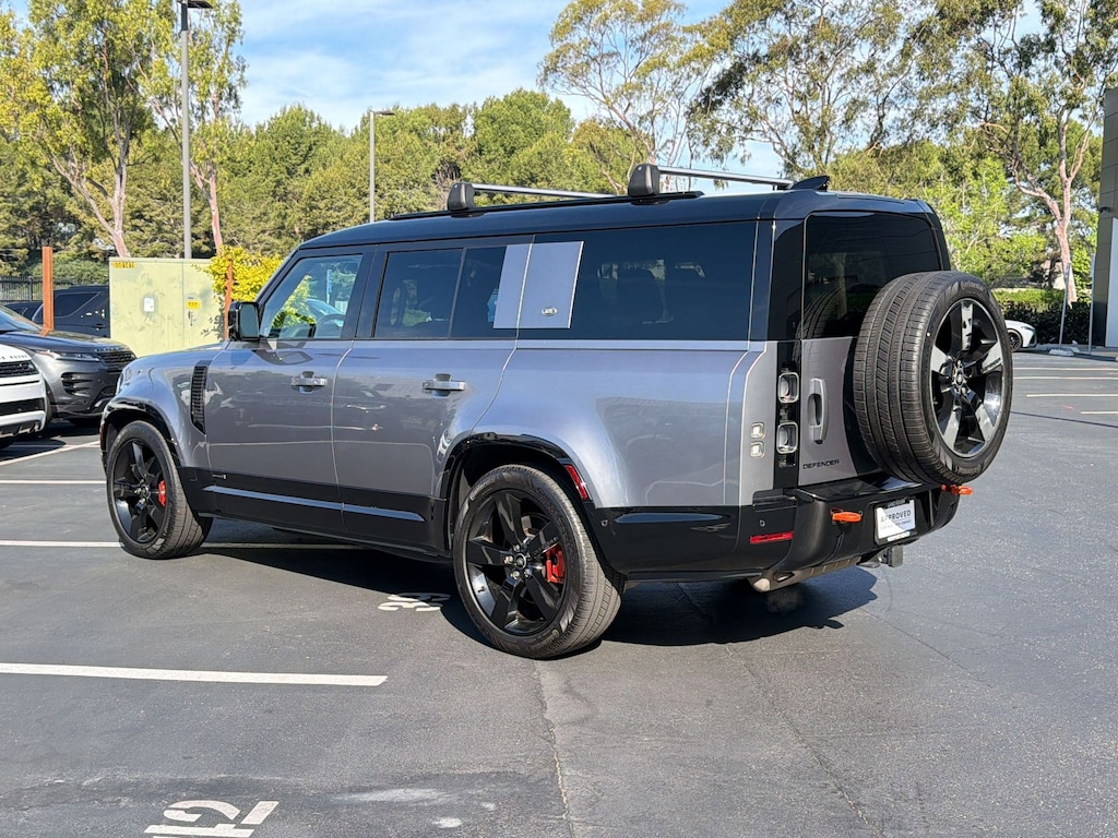 Certified 2023 Land Rover Defender 130 X 130 X AWD