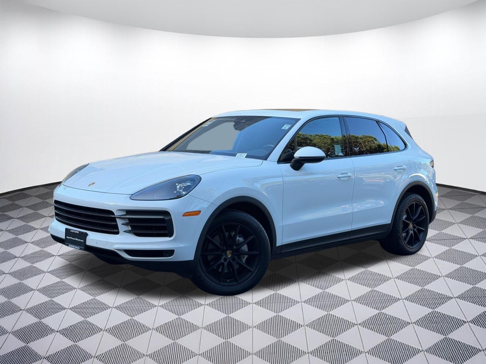 2020 Porsche Cayenne