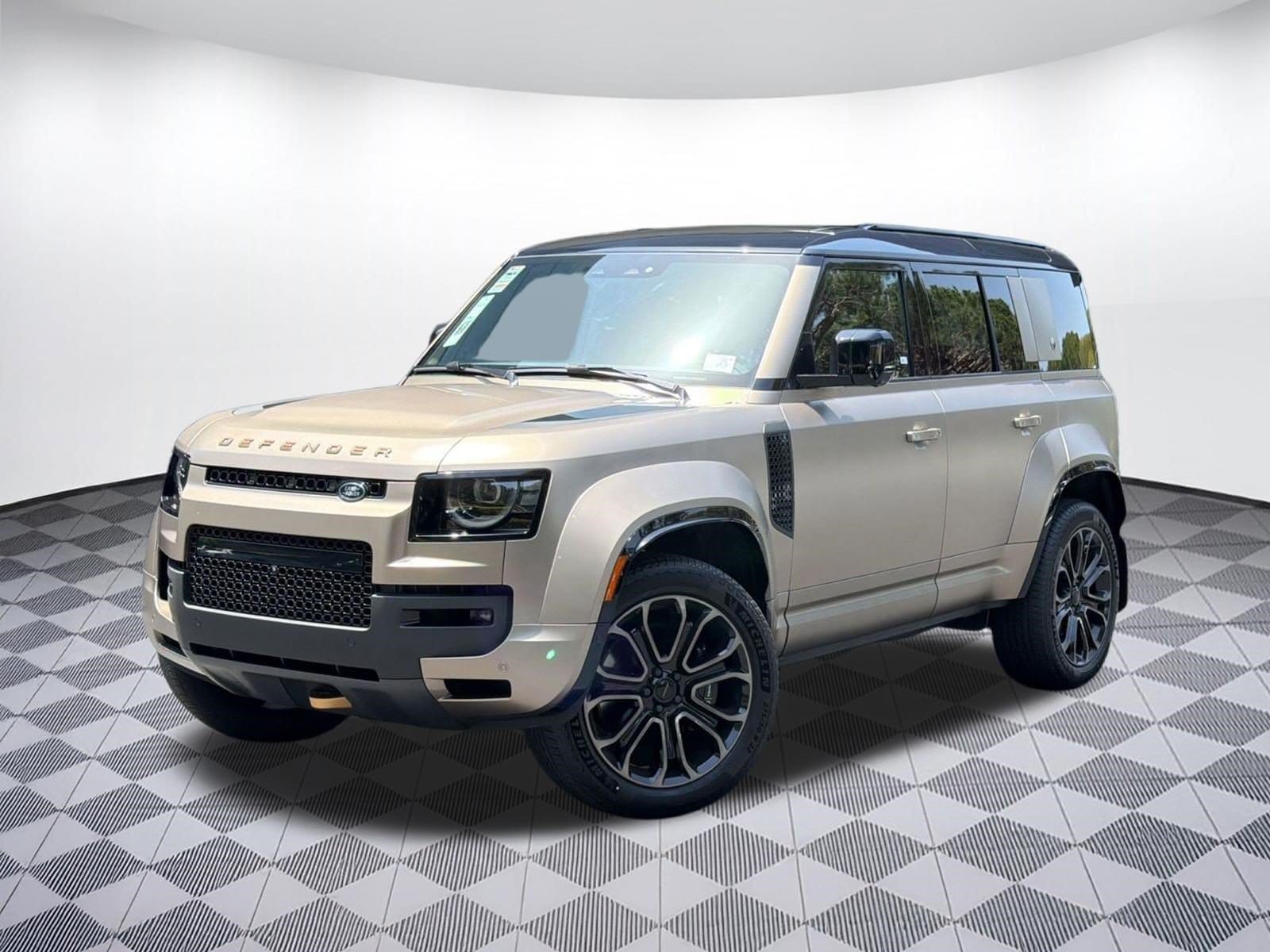 2026 Land Rover Defender 110