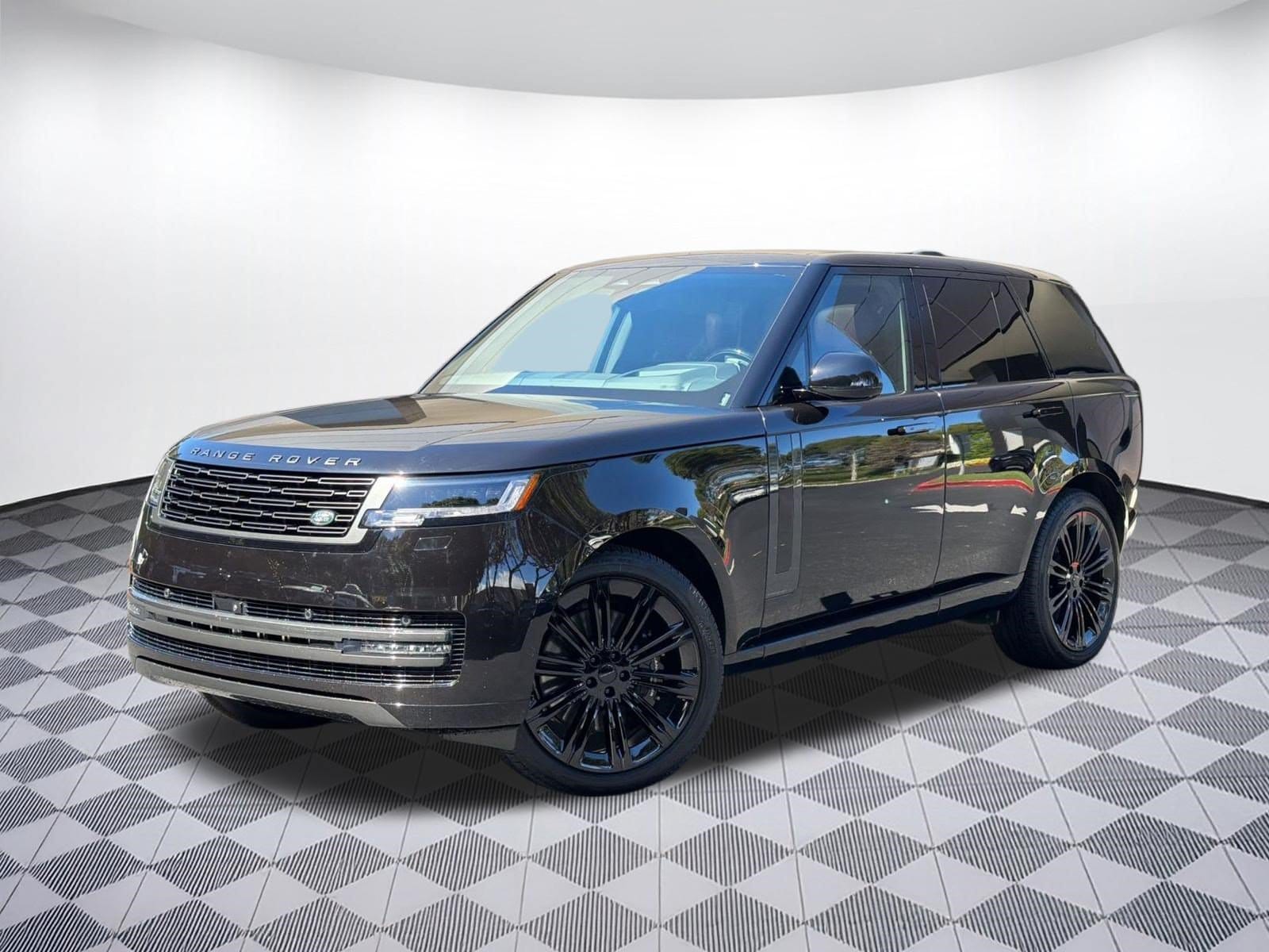2026 Land Rover Range Rover
