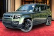  Land Rover Defender 110