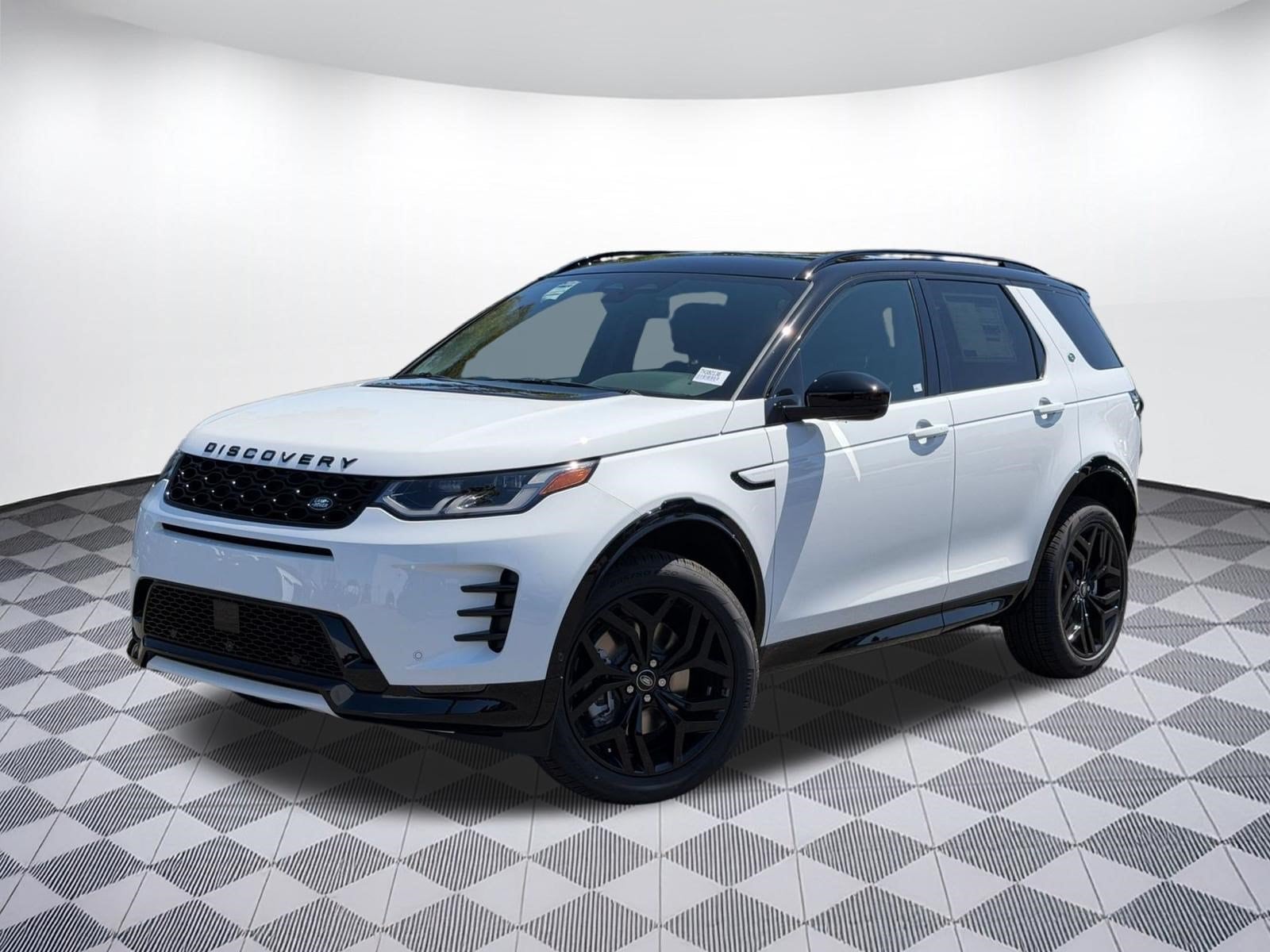 2026 Land Rover Discovery Sport