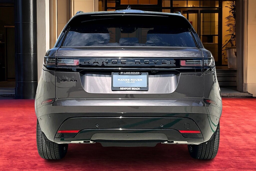 New 2026 Land Rover Range Rover Velar P250 Dynamic SE SUV