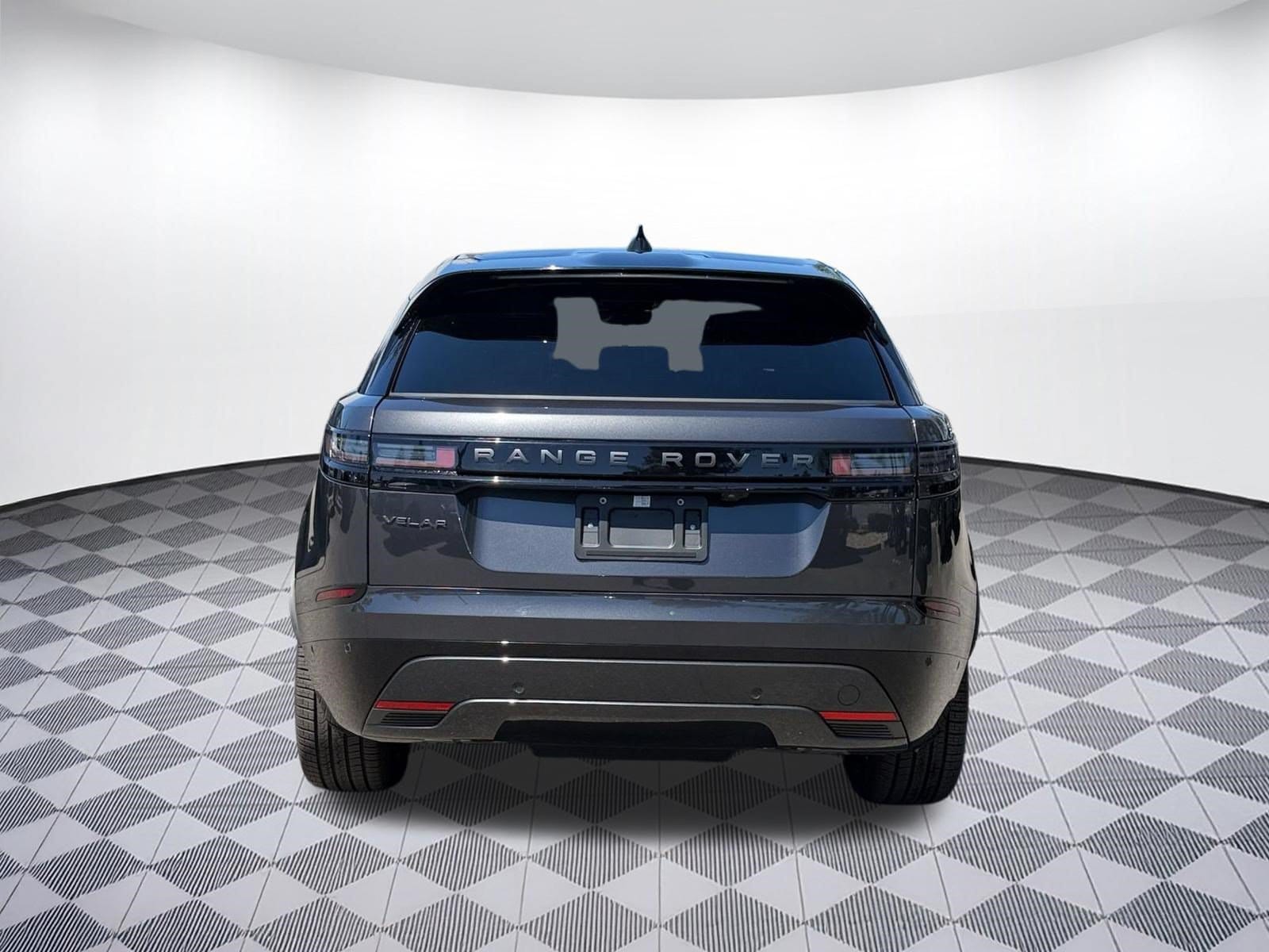 2026 Land Rover Range Rover Velar Dynamic SE - Photo 10