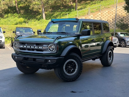 2023 Ford Bronco Big Bend SUV