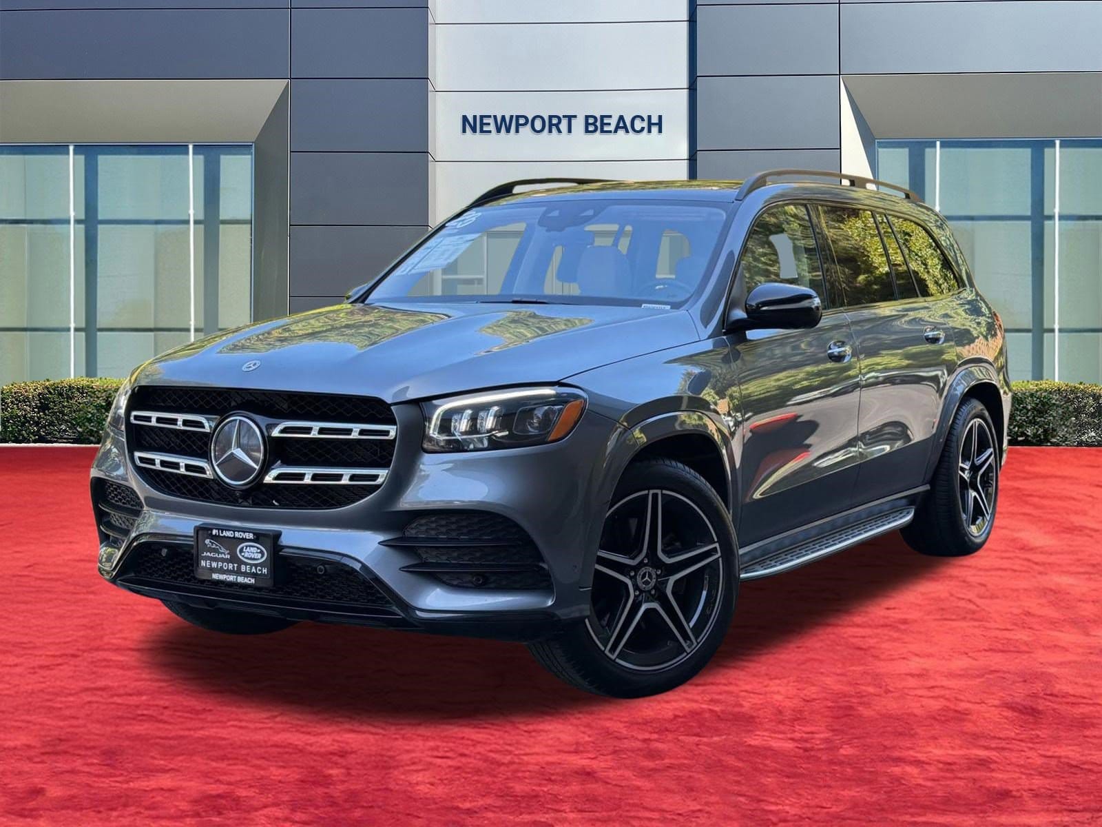 2023 Mercedes-Benz GLS GLS 450's photo
