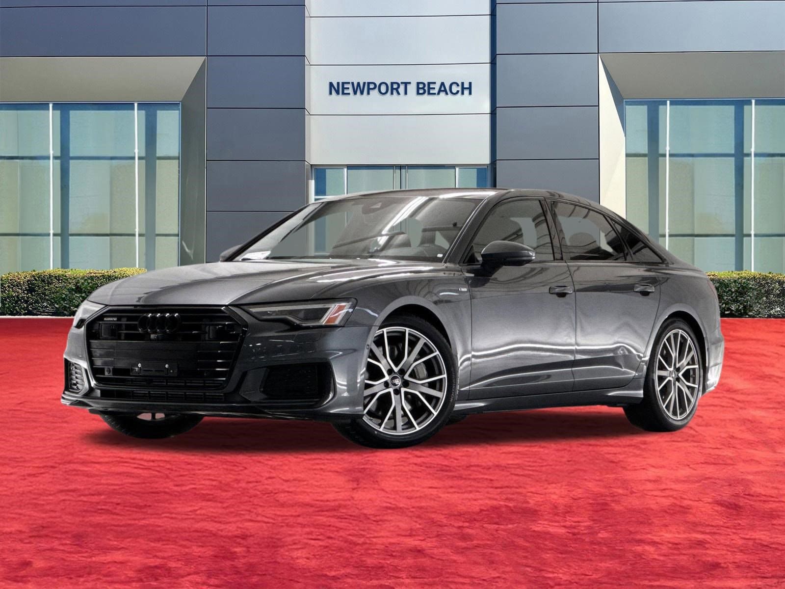 2022 Audi A6 Premium Plus