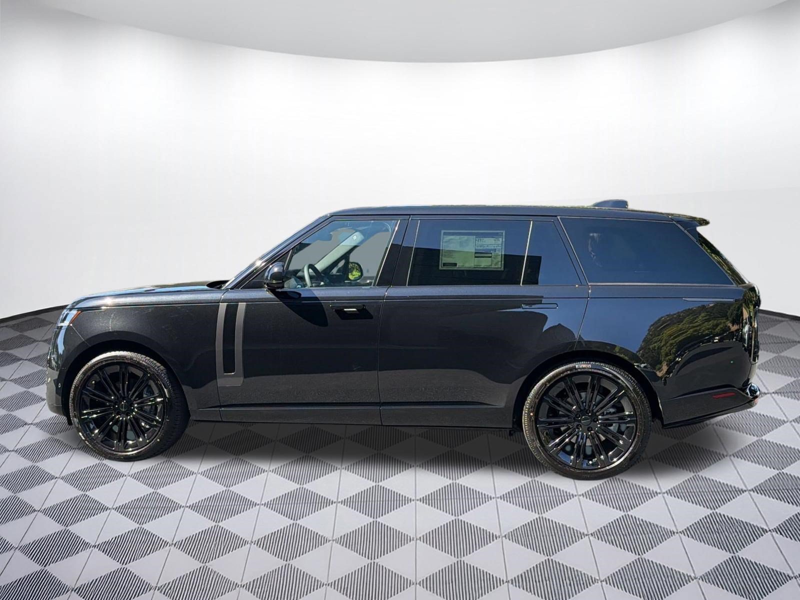 2026 Land Rover Range Rover SE Sport Utility