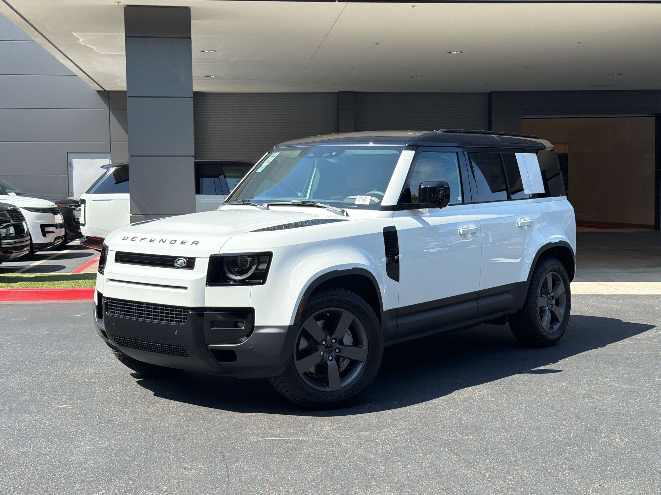 2026 Land Rover Defender