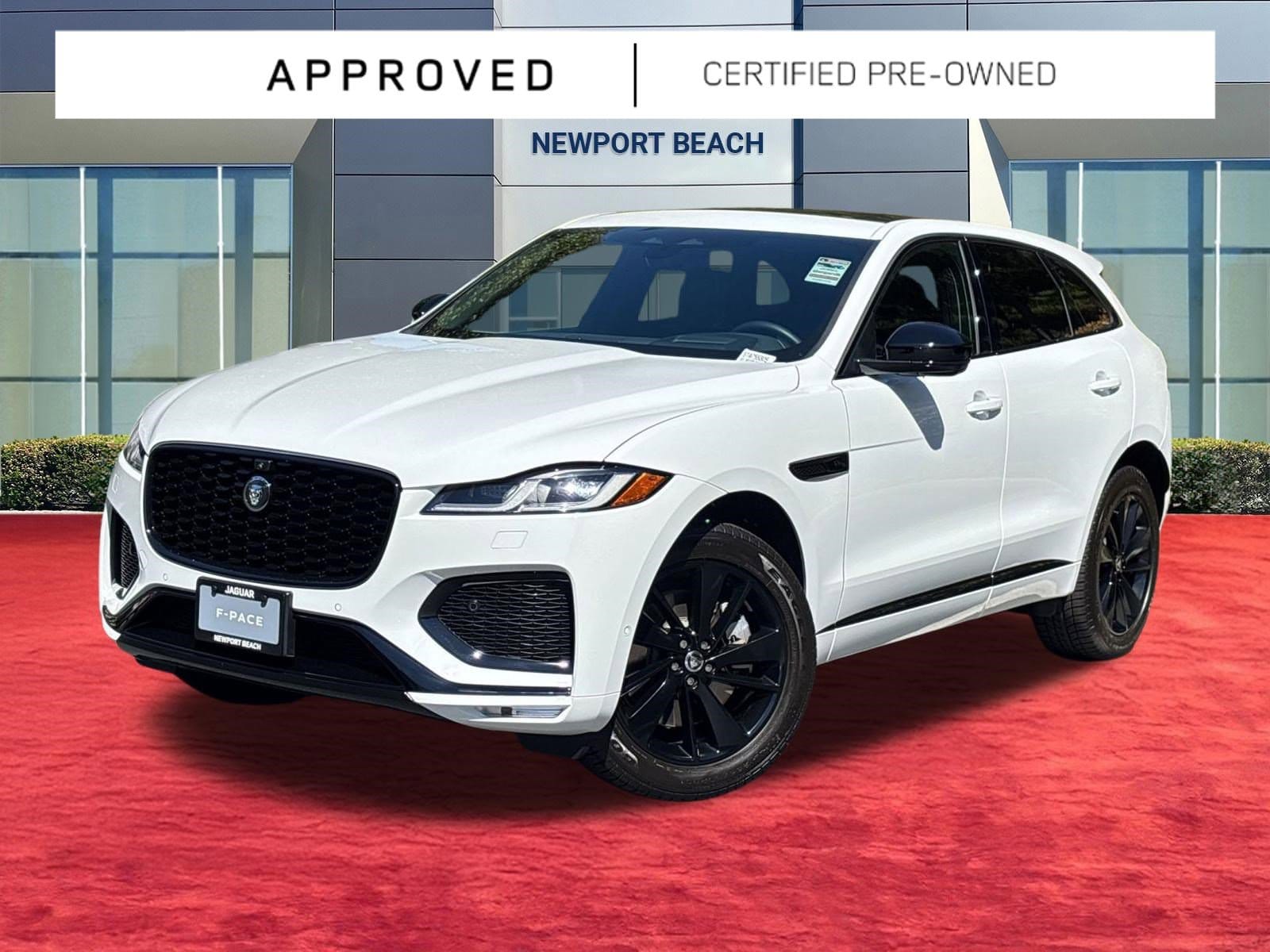 2026 Jaguar F-Pace R-Dynamic S