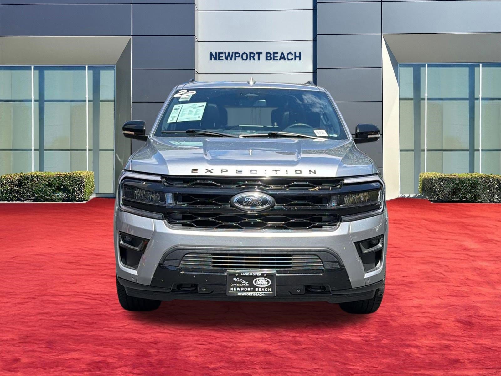 2022 Ford Expedition Limited photo 5