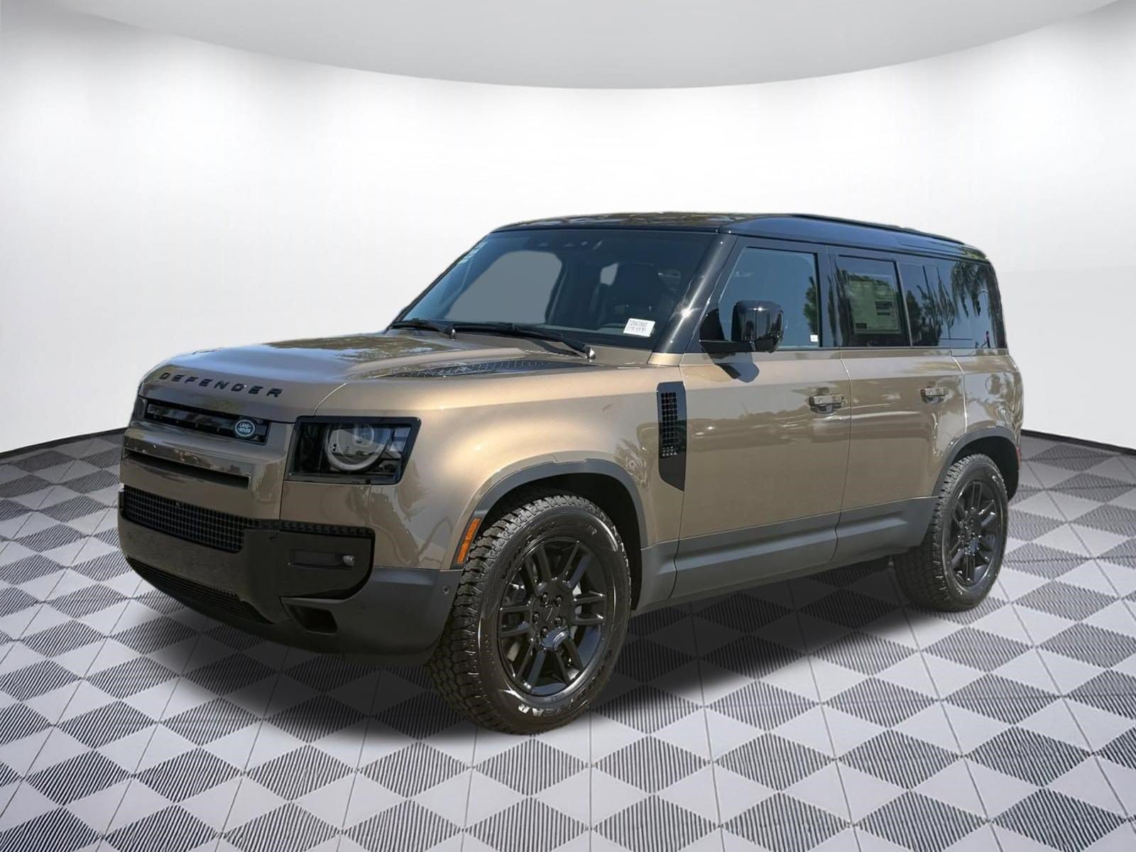 2026 Land Rover Defender