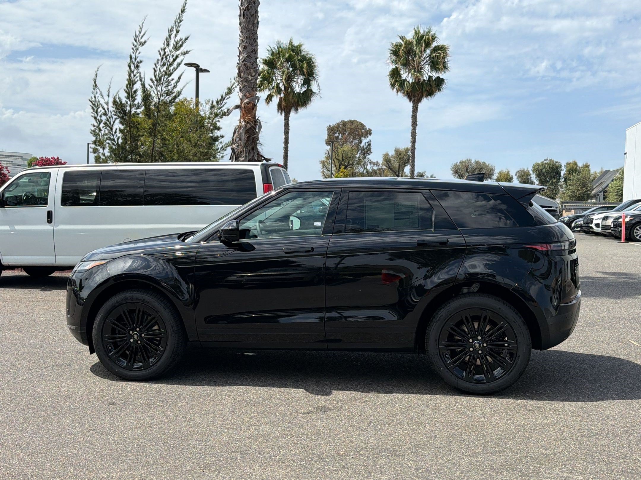 2026 Land Rover Range Rover Evoque S 249PS