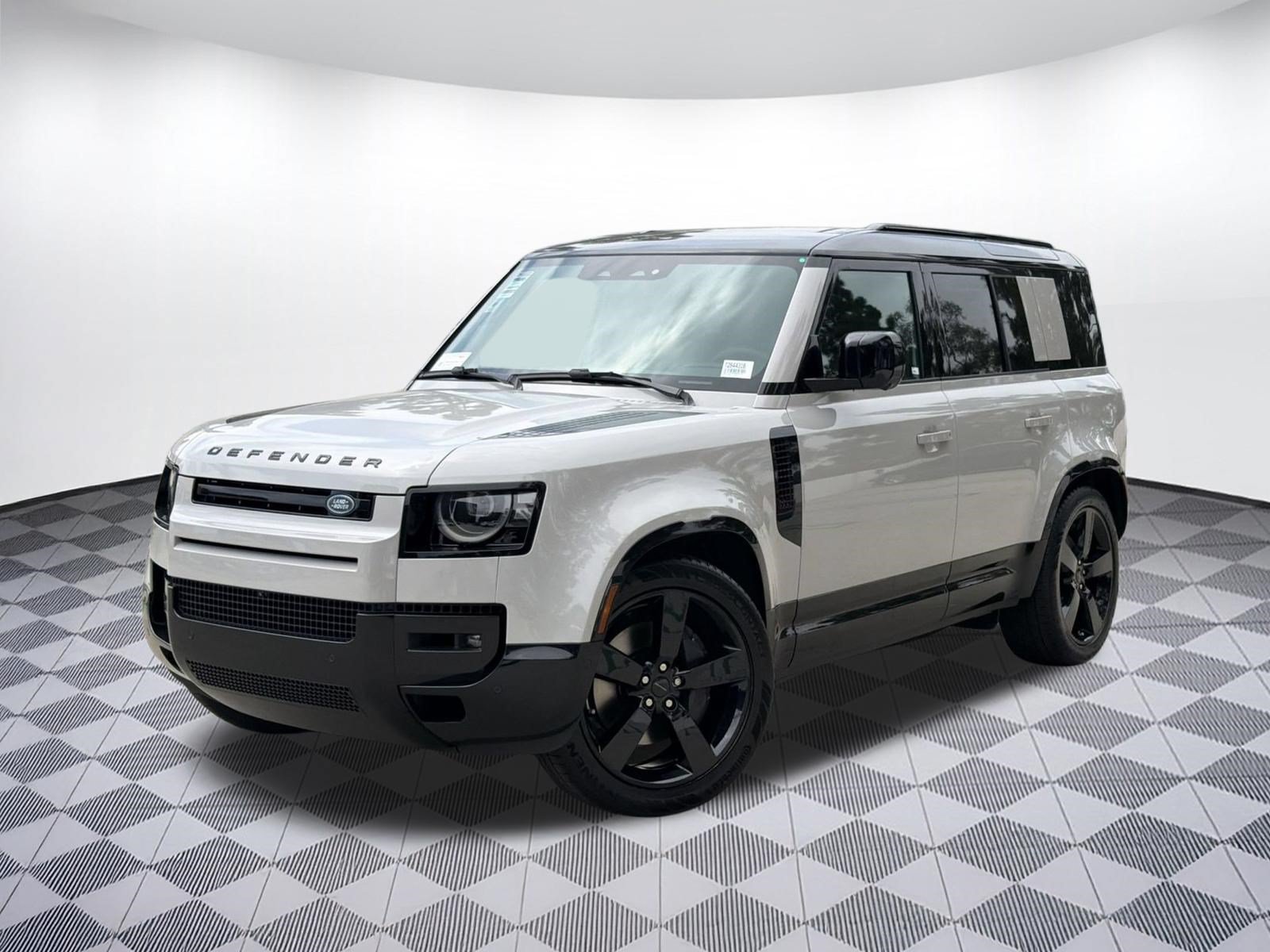  Land Rover Defender 110