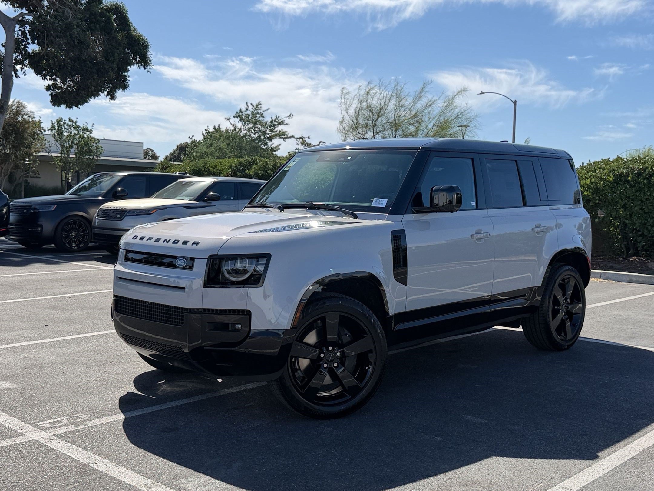 2026 Land Rover Defender
