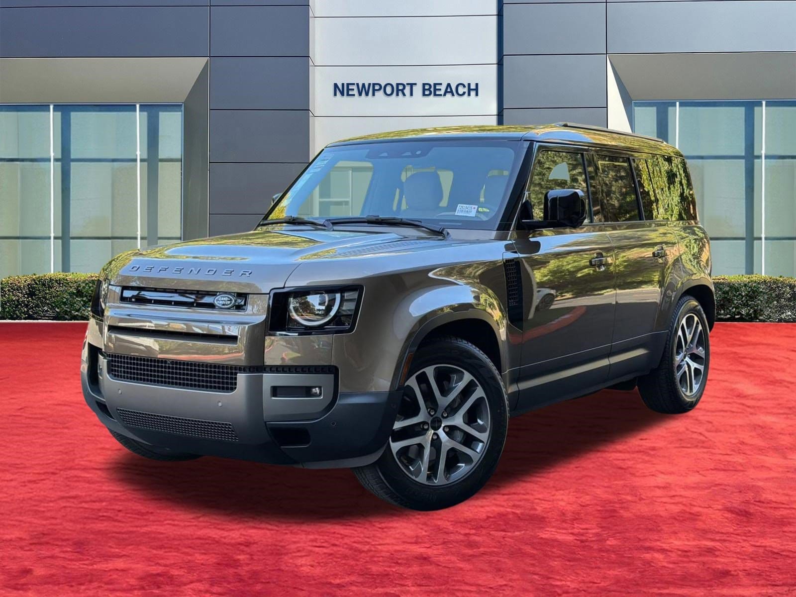 2026 Land Rover Defender 110 