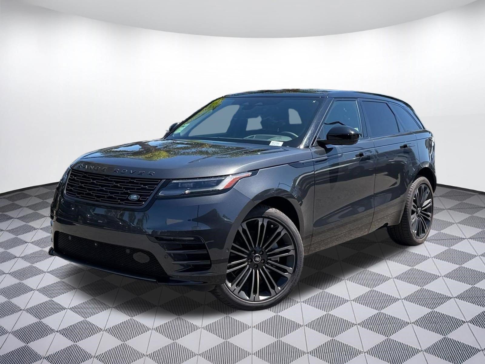 2026 Land Rover Range Rover Velar