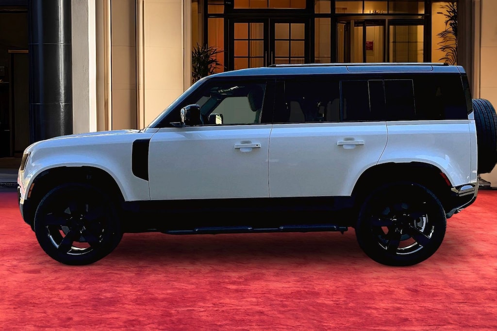 New 2026 Land Rover Defender 110 X-Dynamic SE SUV