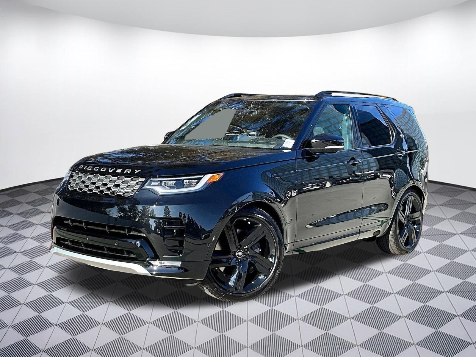 2026 Land Rover Discovery