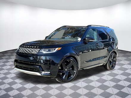 2026 Land Rover Discovery Gemini Edition Sport Utility