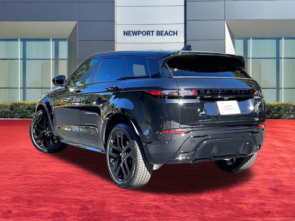 New 2026 Land Rover Range Rover Evoque Dynamic SE SUV