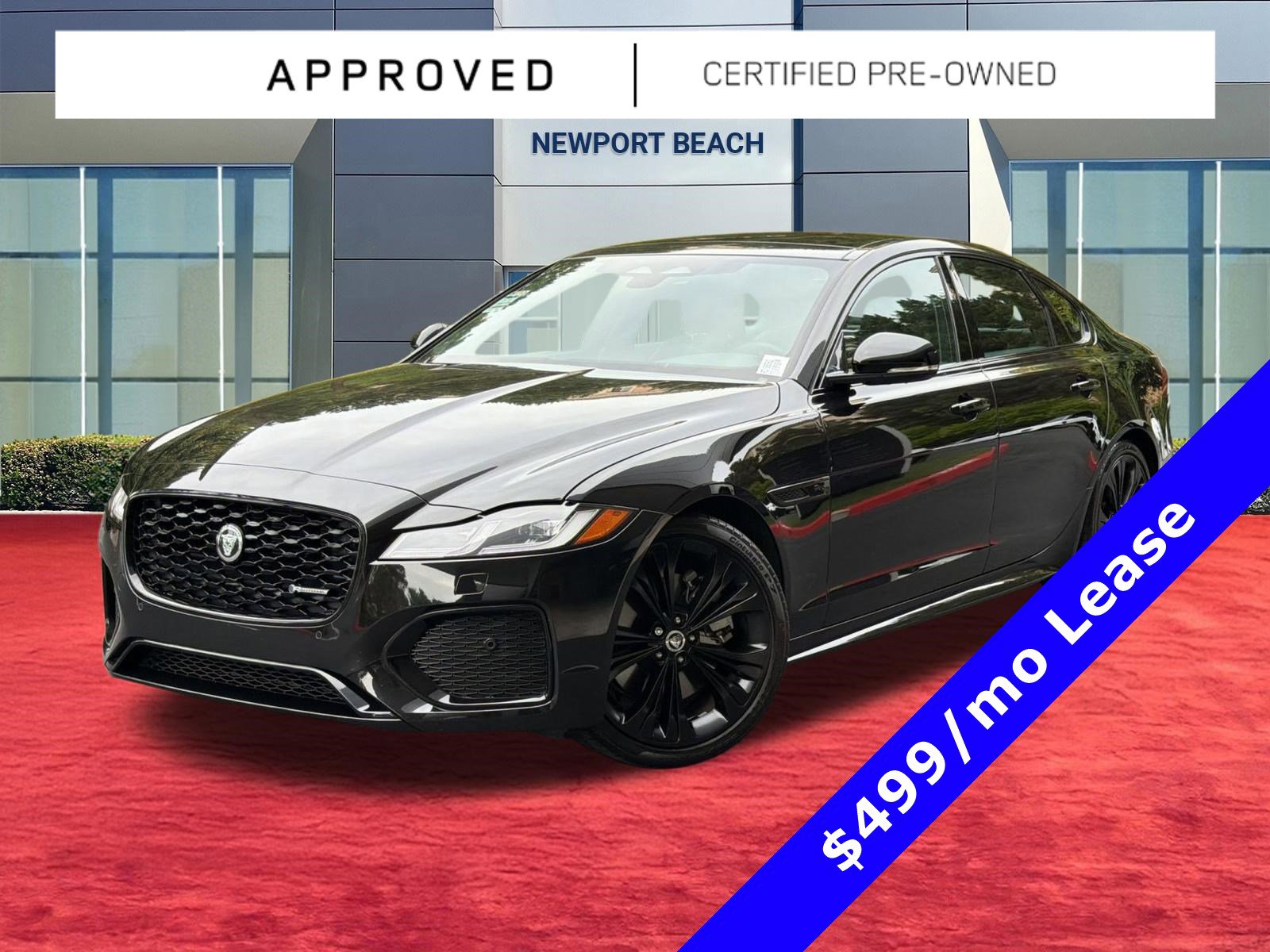 2024 Jaguar XF P300 R-Dynamic SE's photo