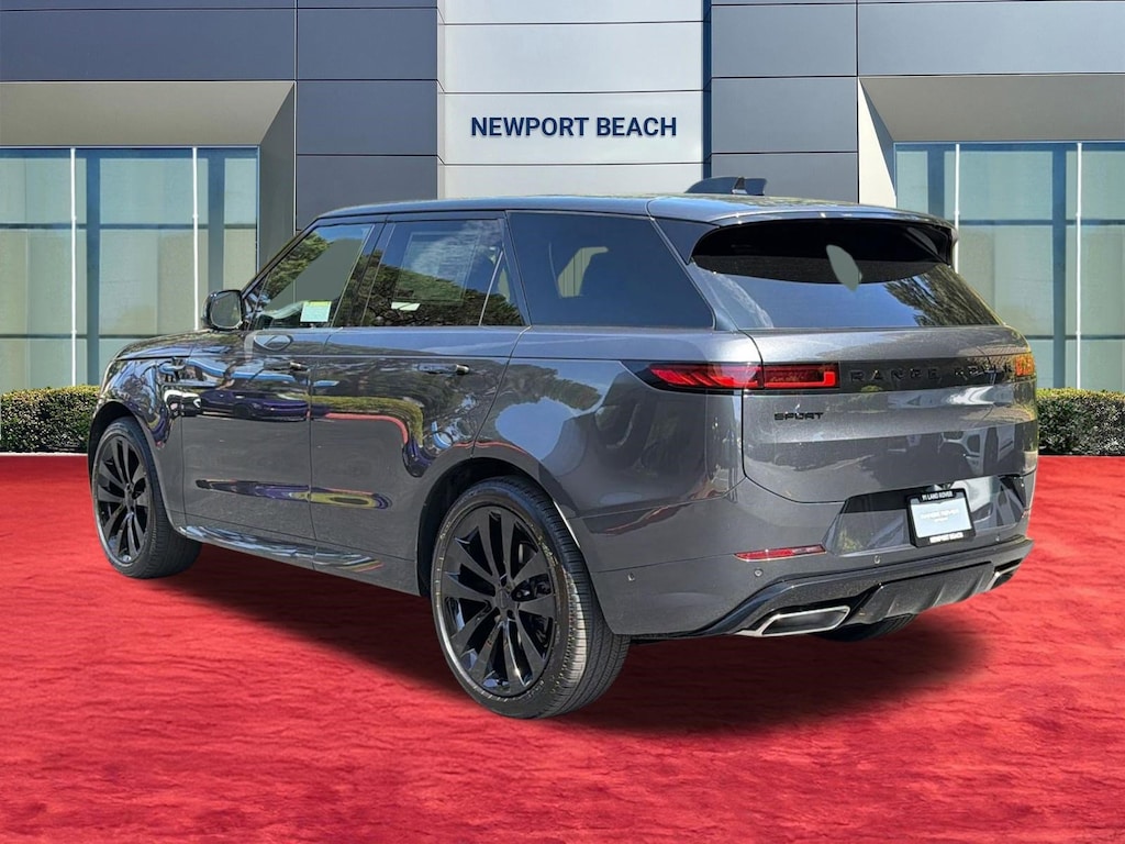 New 2026 Land Rover Range Rover Sport Dynamic SE P400 Dynamic SE