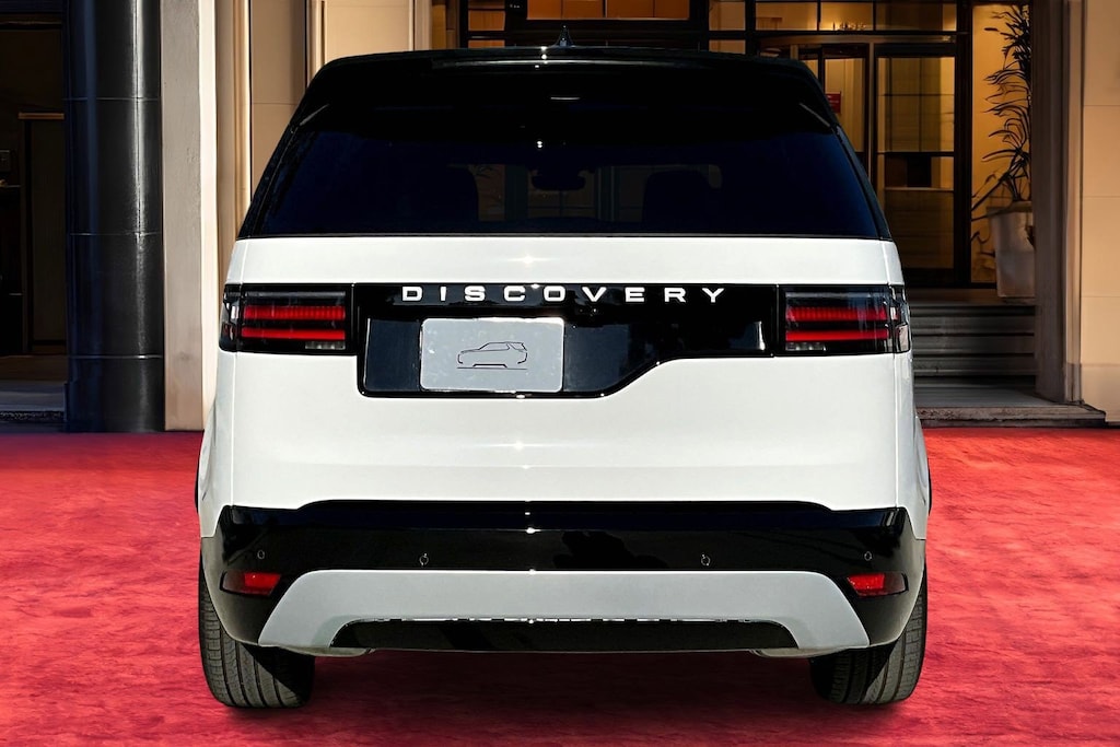 New 2026 Land Rover Discovery Gemini Edition SUV