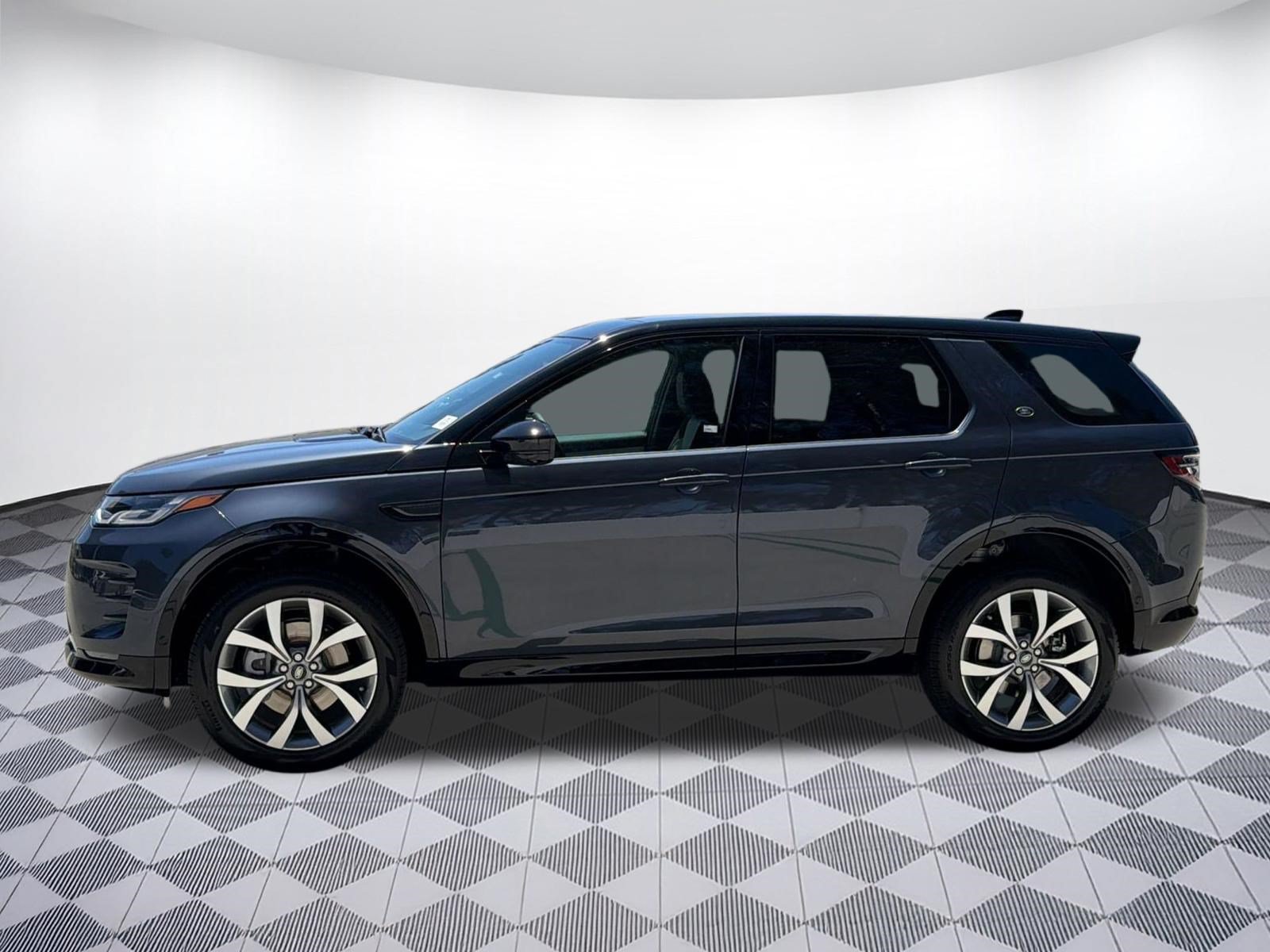 2026 Land Rover Discovery Sport Landmark Sport Utility