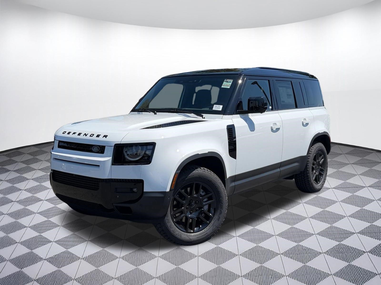  Land Rover Defender 110