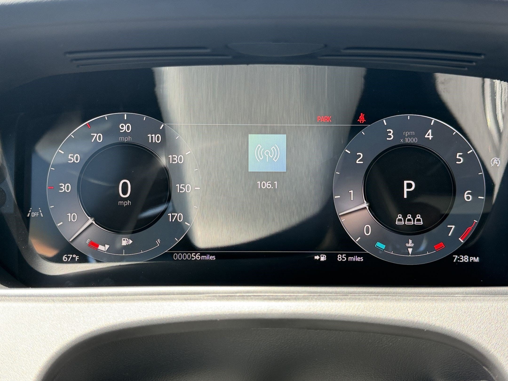 2026 Land Rover Range Rover Velar Dynamic SE - Photo 20