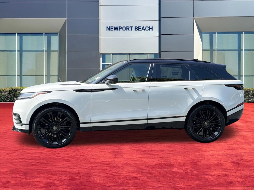 New 2026 Land Rover Range Rover Velar Dynamic SE P250 Dynamic SE *Ltd Avail*