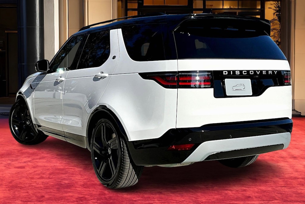 New 2026 Land Rover Discovery Gemini Edition SUV
