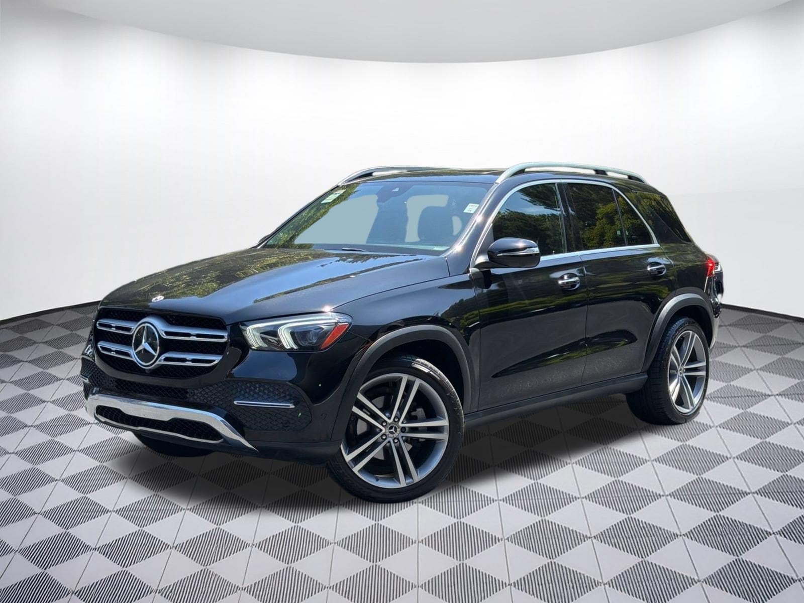 2022 Mercedes-Benz GLE