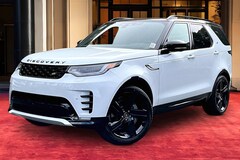 2026 Land Rover Discovery Dynamic SE SUV