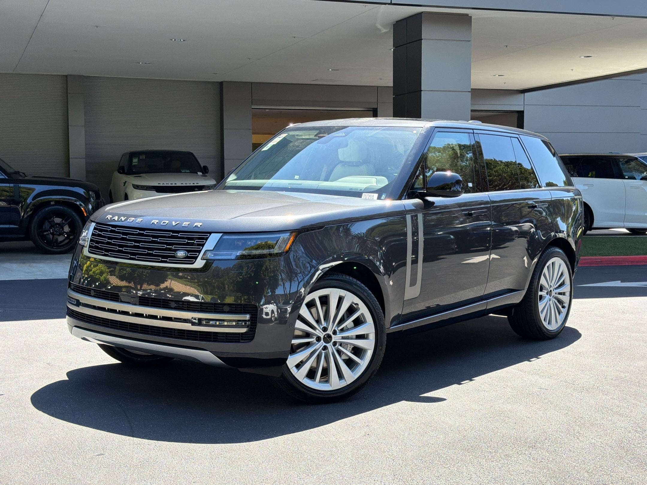 2026 Land Rover Range Rover