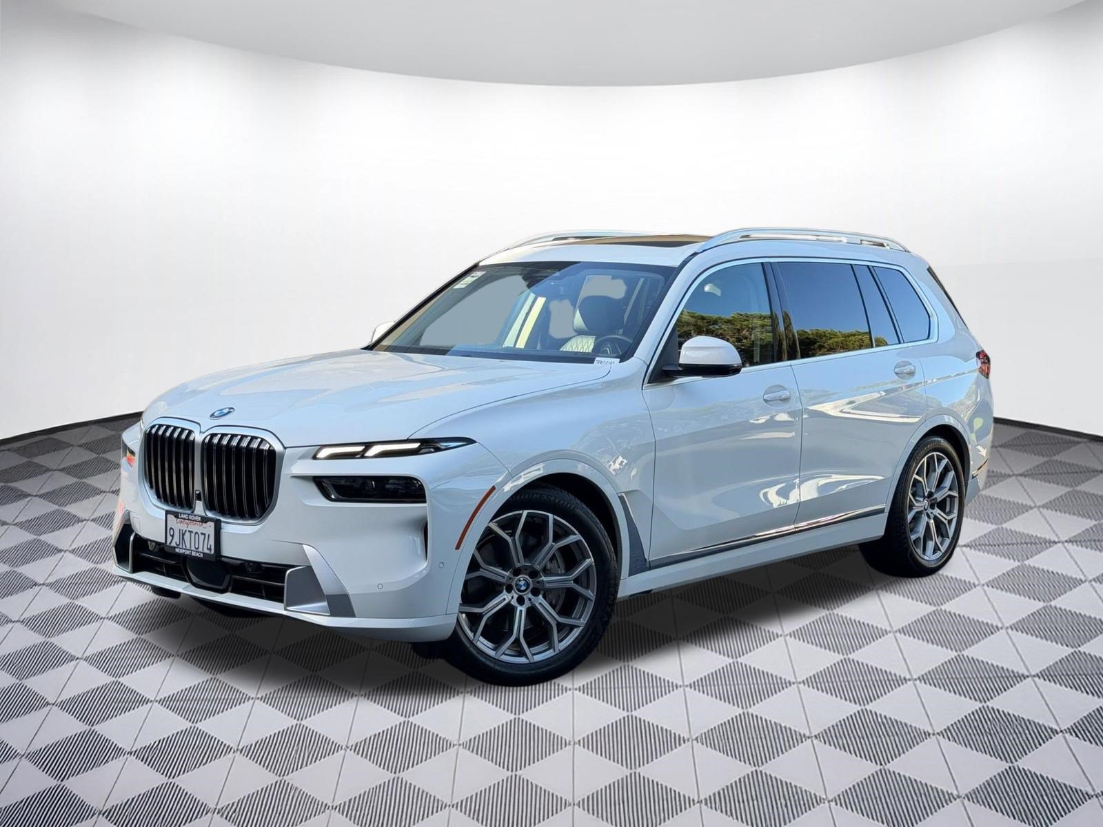 2024 BMW X7 40i