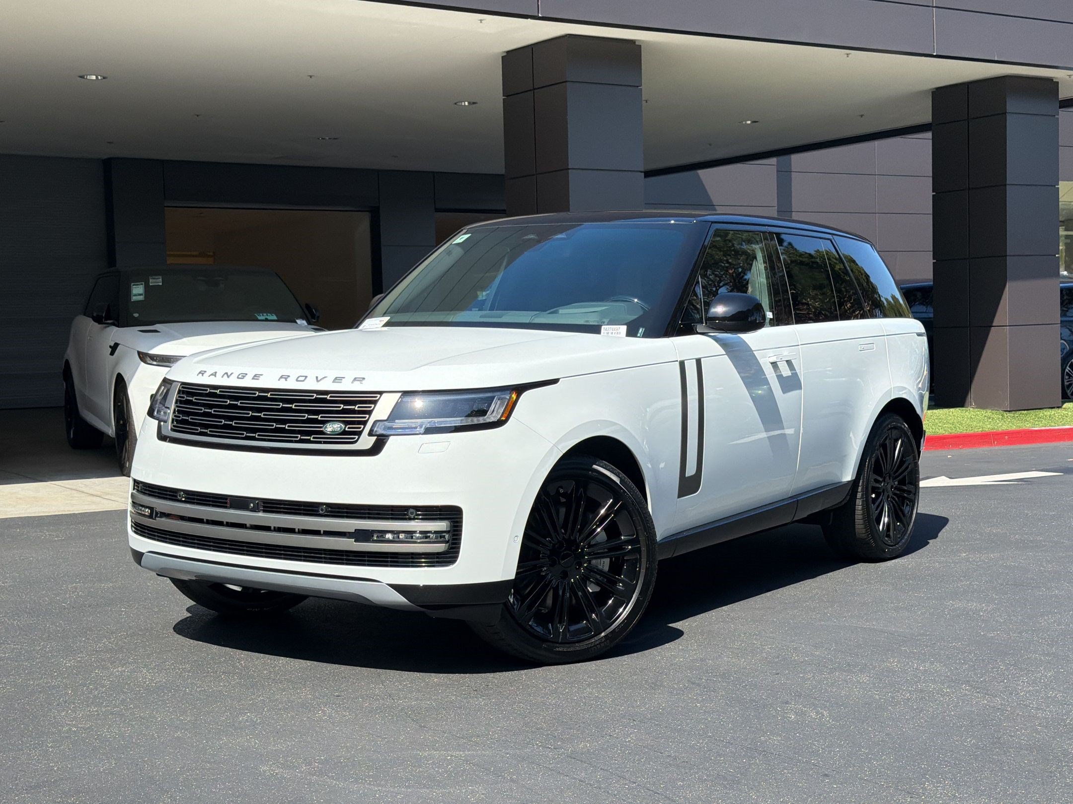 2026 Land Rover Range Rover