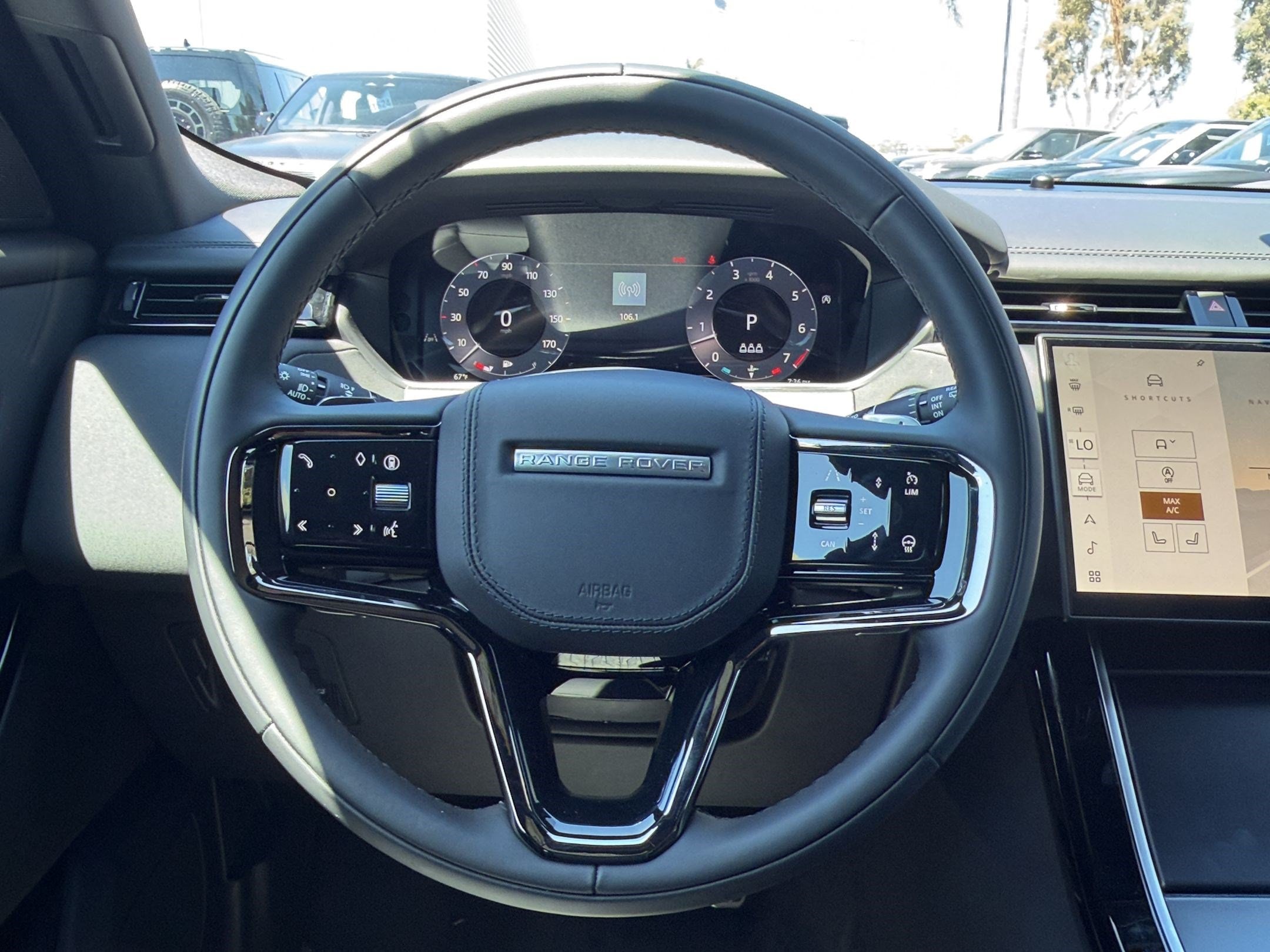 2026 Land Rover Range Rover Velar Dynamic SE - Photo 11