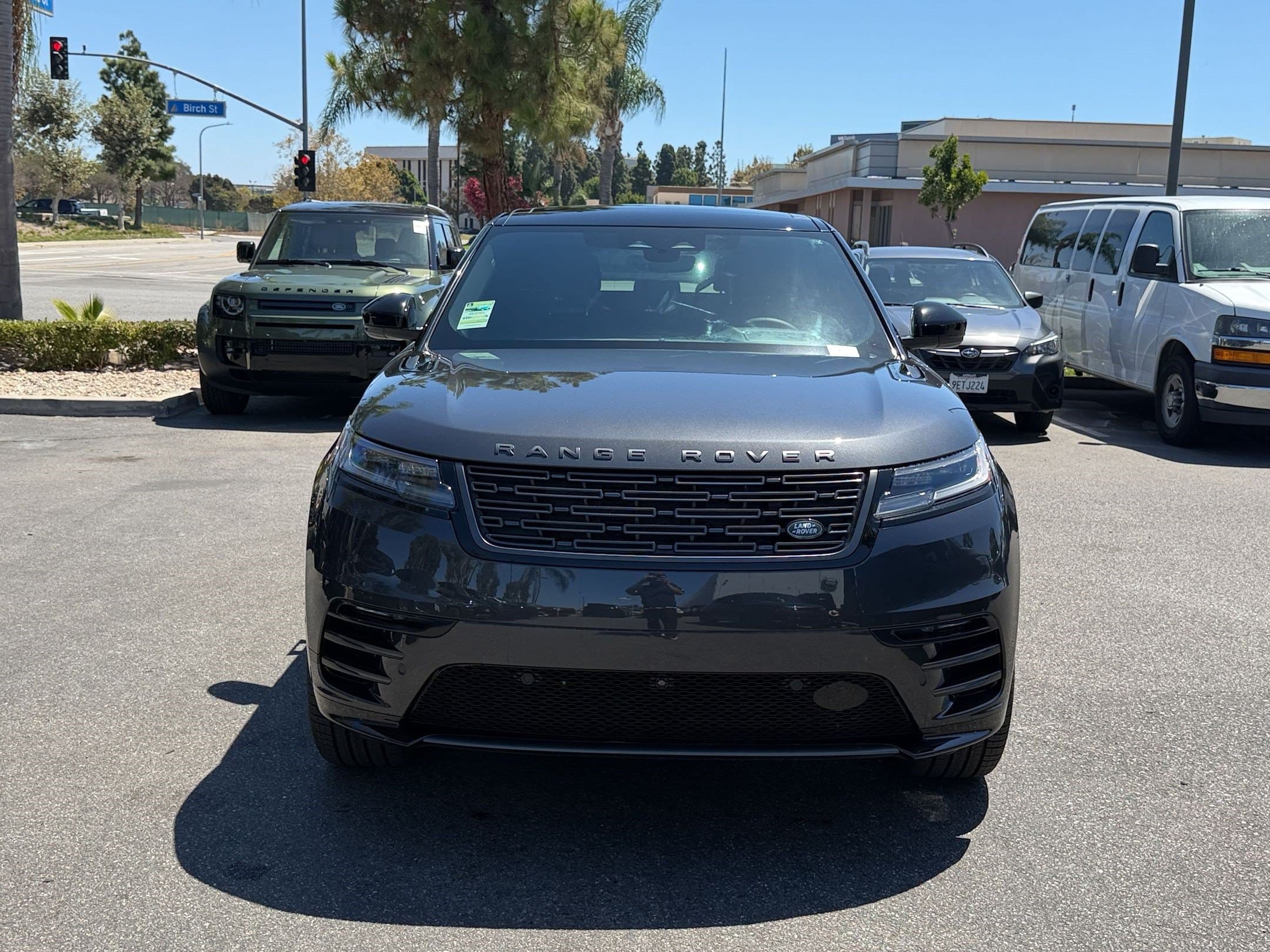 2026 Land Rover Range Rover Velar Dynamic SE - Photo 6