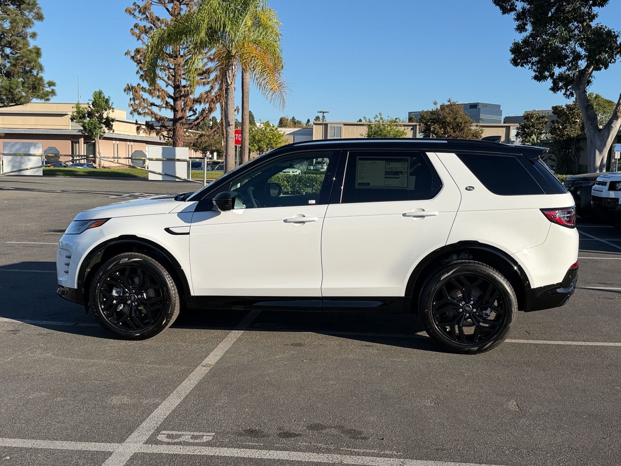 2026 Land Rover Discovery Sport Landmark 249PS Auto