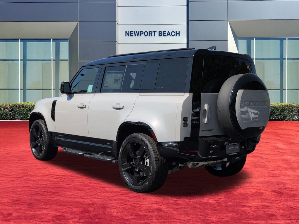 New 2026 Land Rover Defender 110 X-Dynamic SE SUV