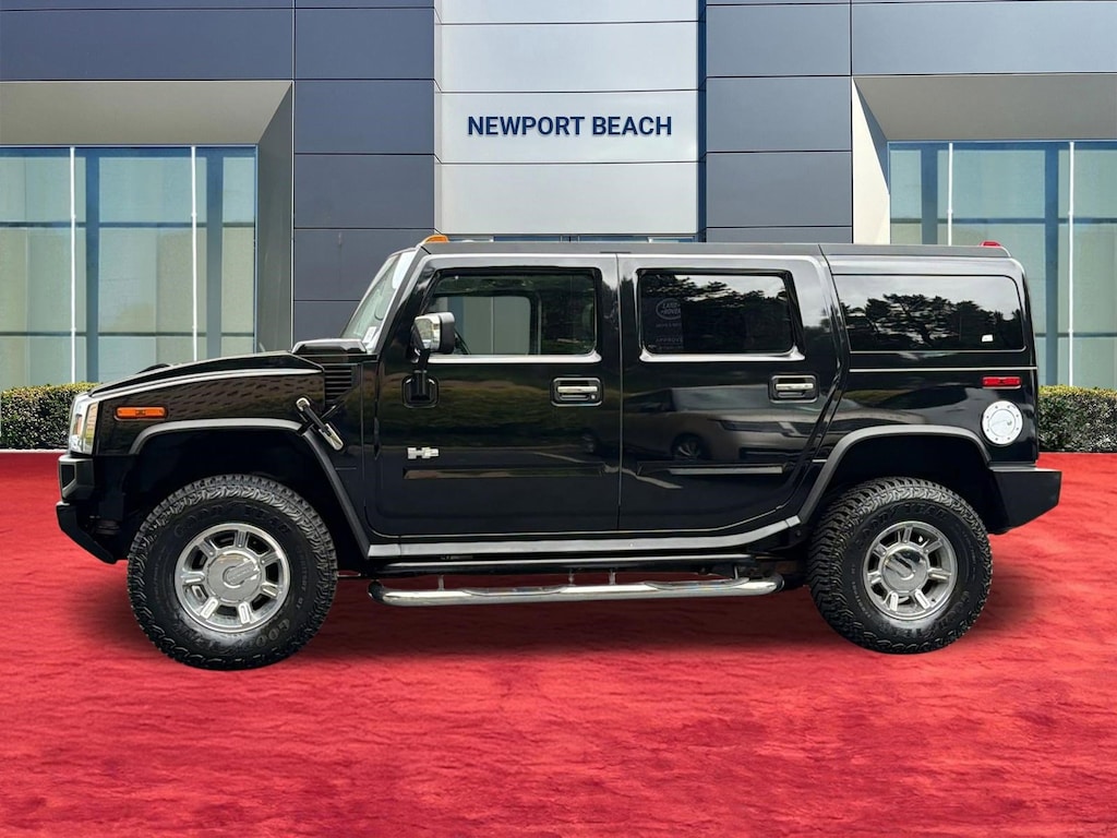 Used 2005 HUMMER H2 SUV Wagon