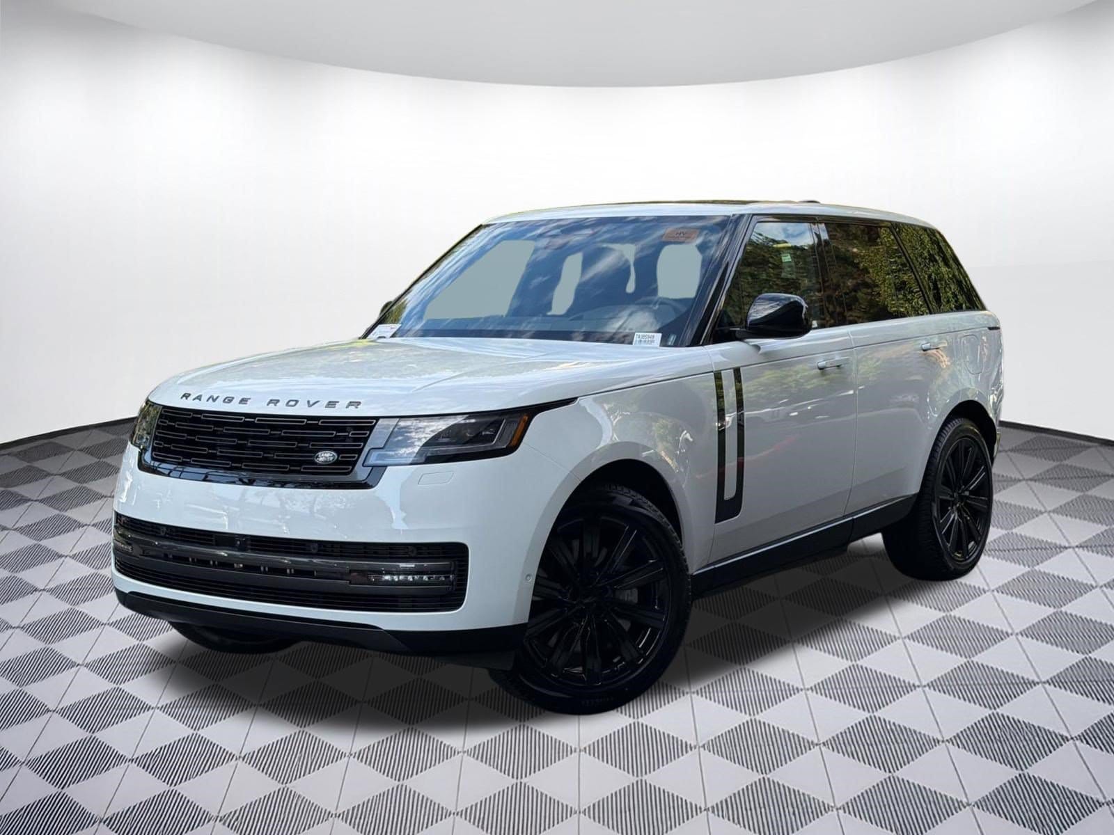 2026 Land Rover Range Rover