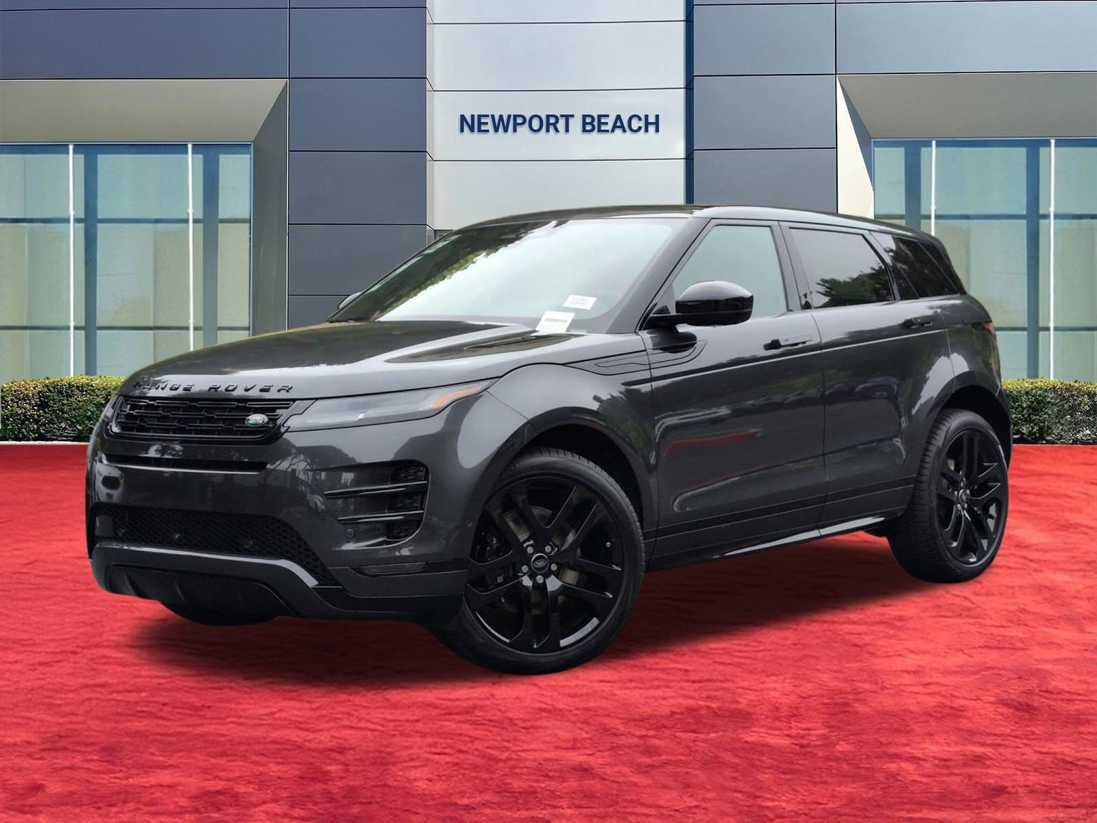 2026 Land Rover Range Rover Evoque Dynamic SE AWD *Ltd Avail* 