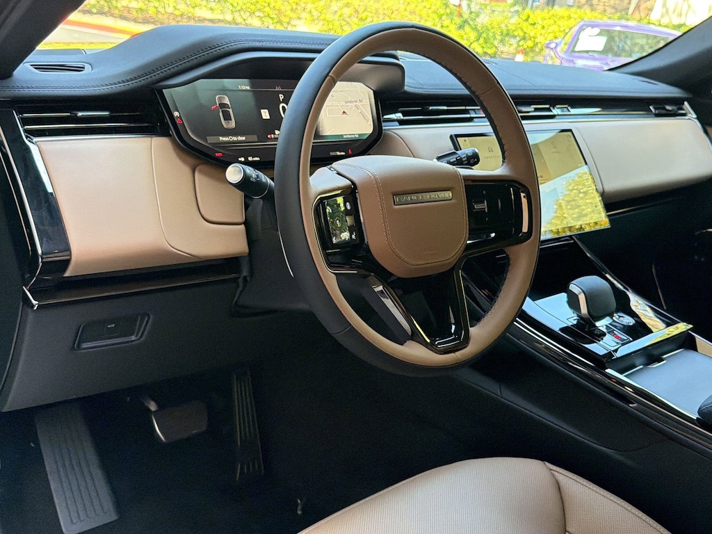 New 2026 Land Rover Range Rover Sport Dynamic SE P400 Dynamic SE