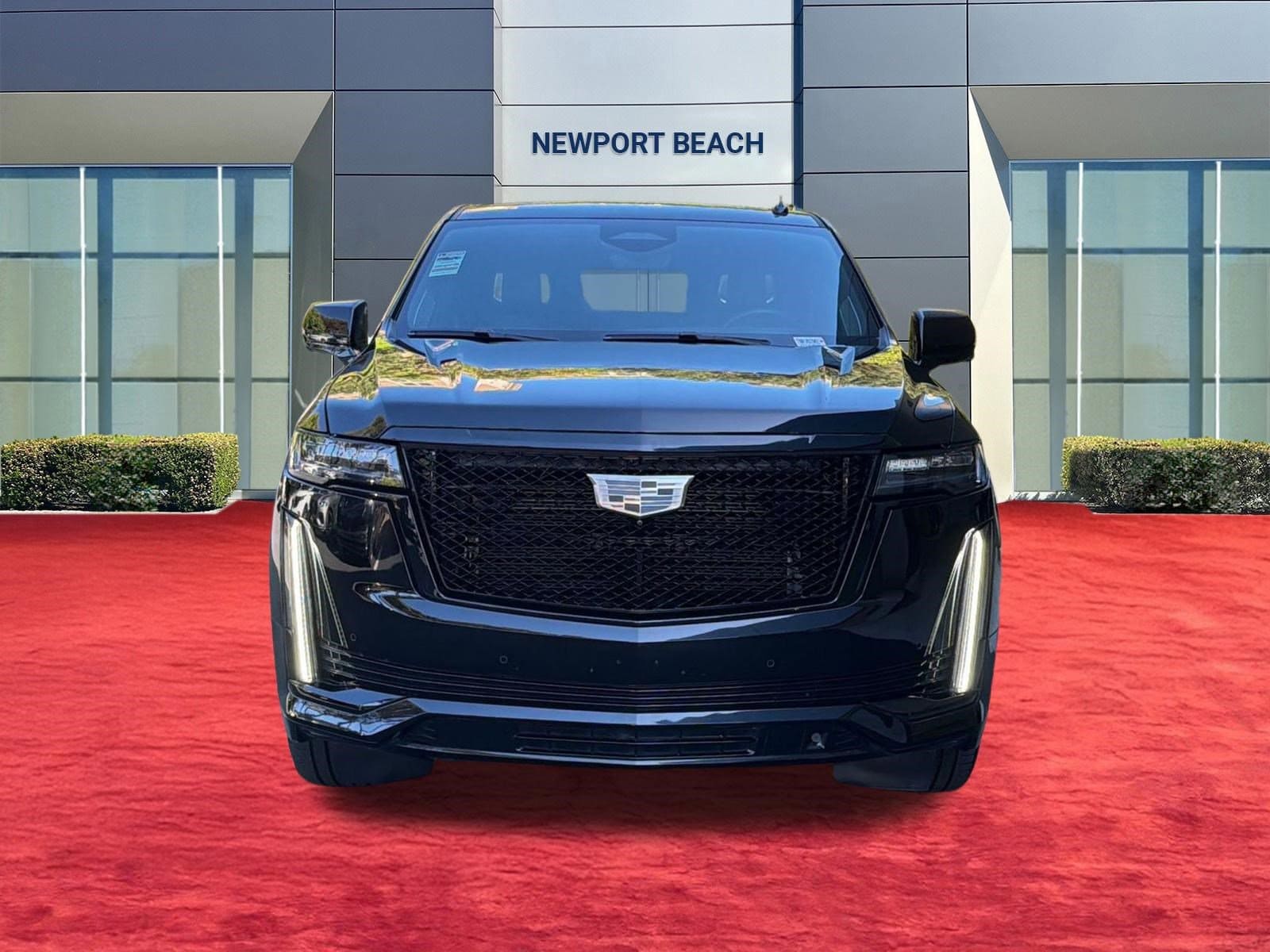 2022 Cadillac Escalade Sport Platinum photo 5